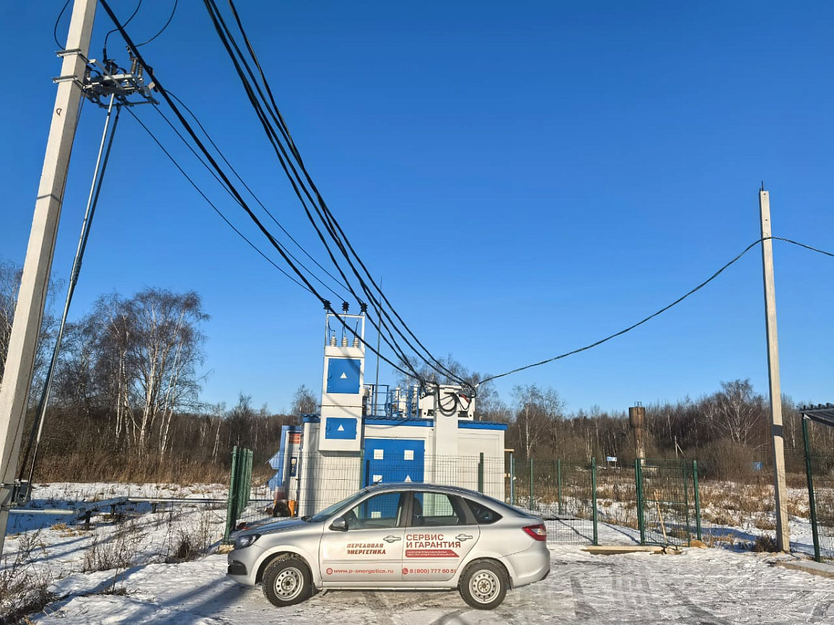 ГПУ контейнерного исполнения мощностью 200 кВт ГПУ контейнерного исполнения мощностью 200 кВт