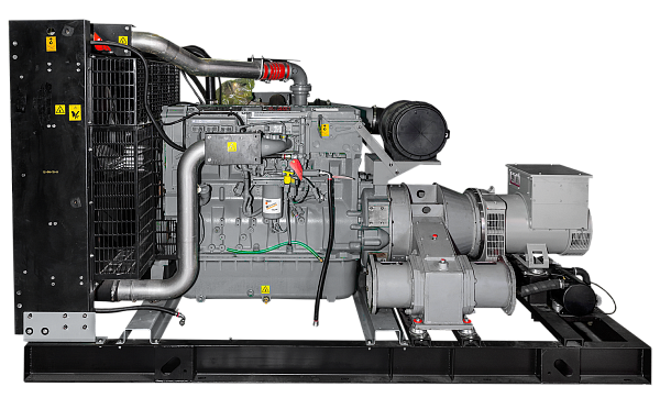 Силовой газопоршневой привод ПГ 100 квт (ЯМЗ) Силовой газопоршневой привод ПГ 100 квт (ЯМЗ)